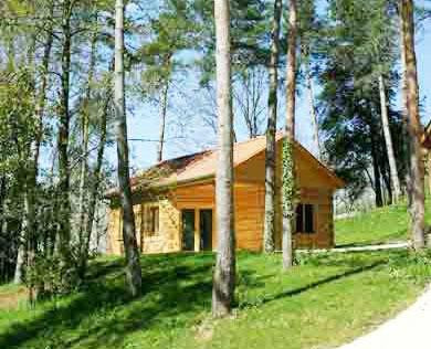 Saint-Andre-d'Allas酒店住宿-Résidence Au Pre de l'Arbre