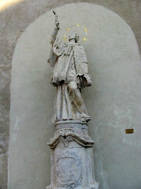 Capuchin Monastery-兹诺伊摩必去景点