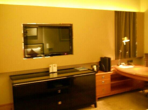 上海兴荣温德姆酒店主图