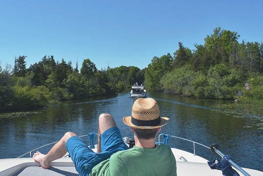 Le Boat - Ottawa-渥太华必去景点