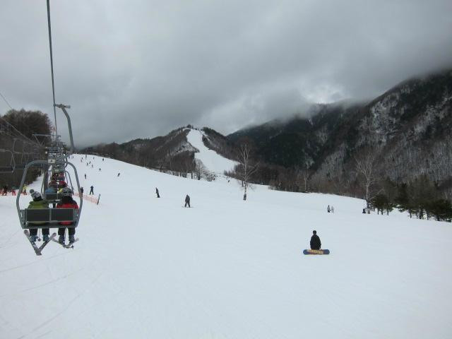 Mt. Norikura Snow Resort-松本市必去景点