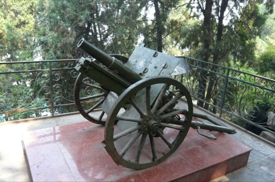 西安事变纪念馆-西安市必去景点