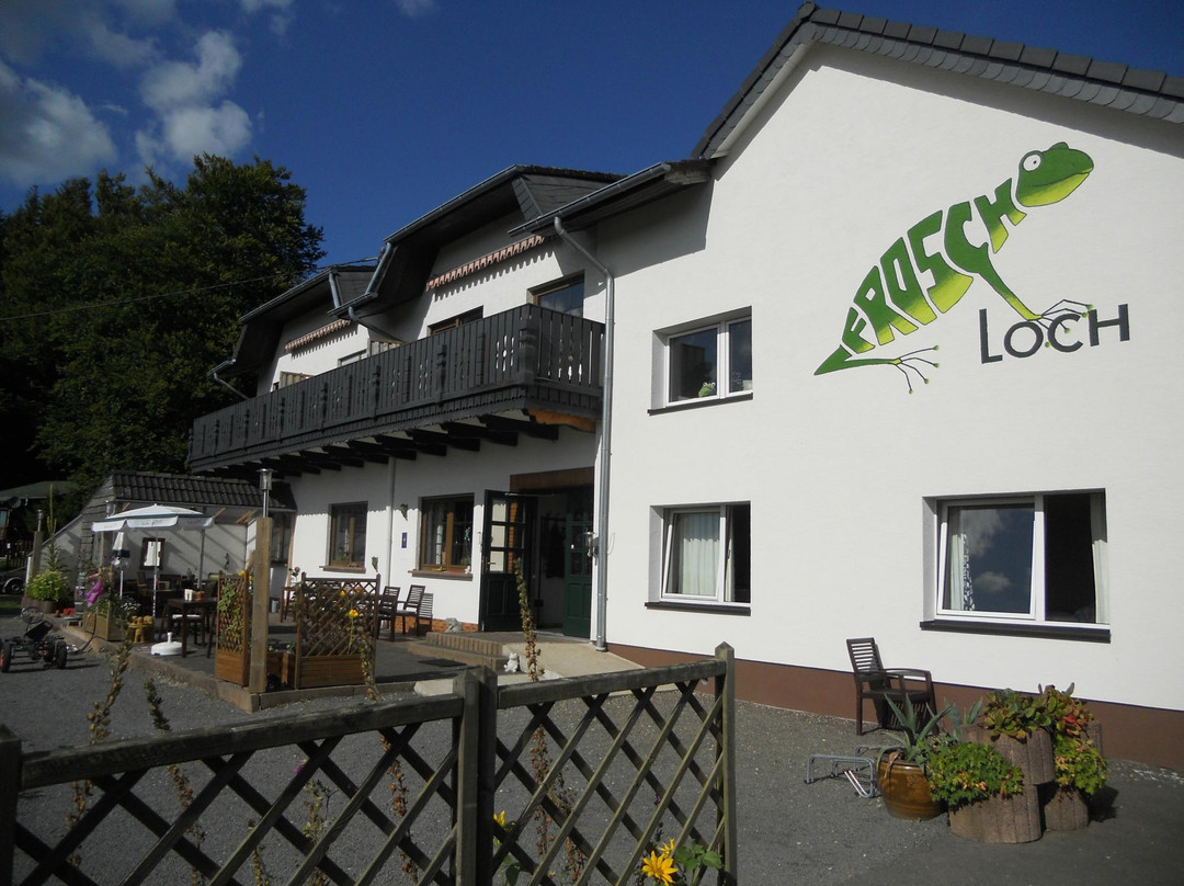 Pension Froschloch