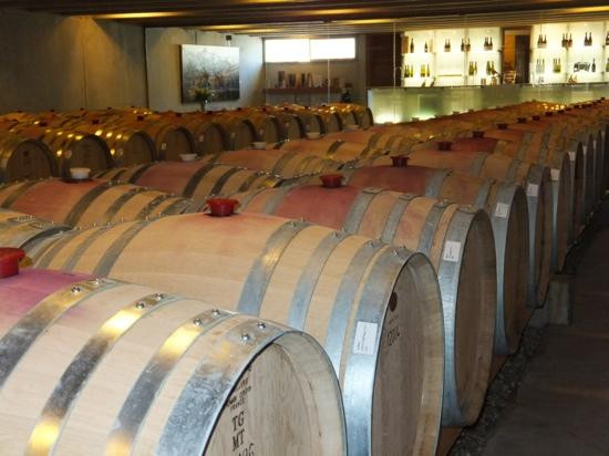 Peregrine Wines-Gibbston必去景点