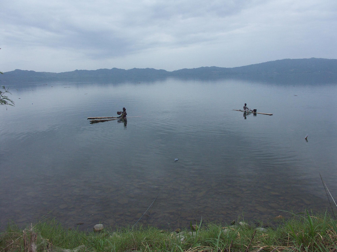Lake Bosumtwi-Ashanti Region必去景点