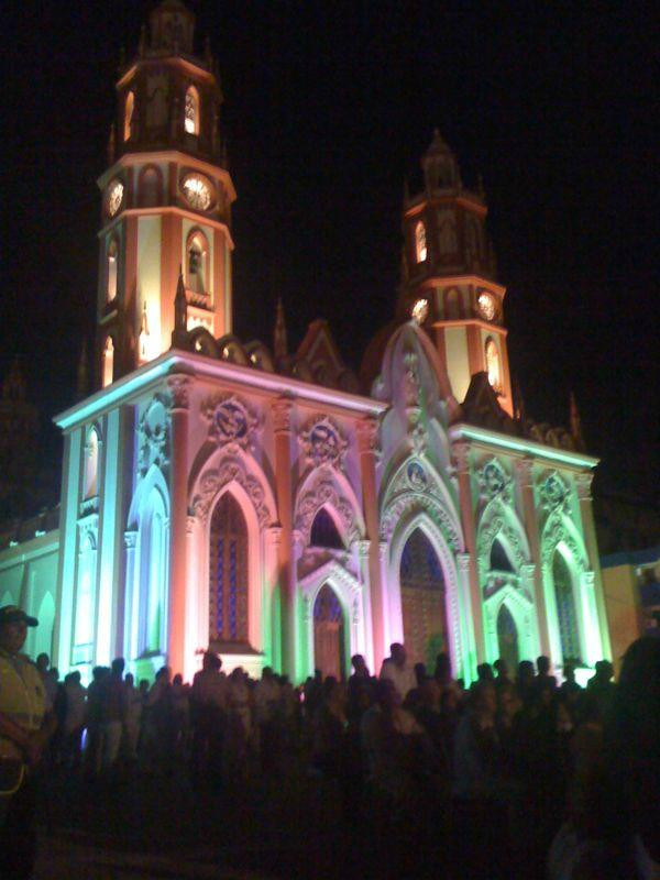 Plaza San Nicolás-Barranquilla必去景点