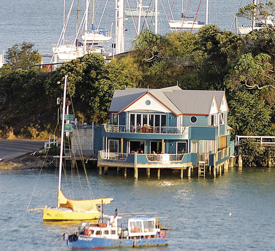 The Boathouse