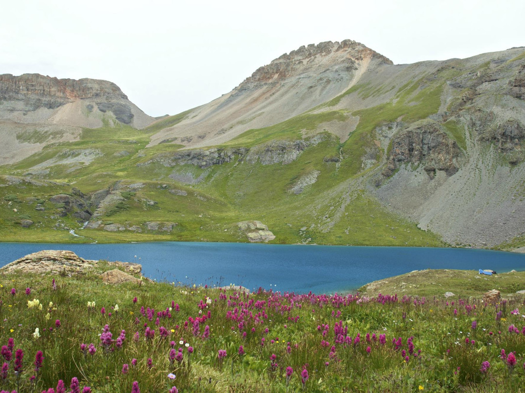 Ice Lakes-Silverton必去景点
