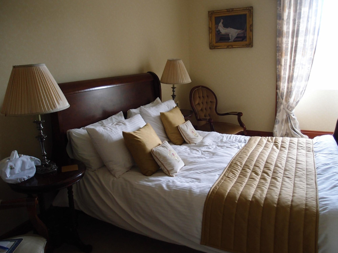 Moray Bank Bed & Breakfast主图