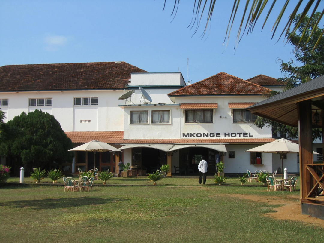 Mkonge Hotel
