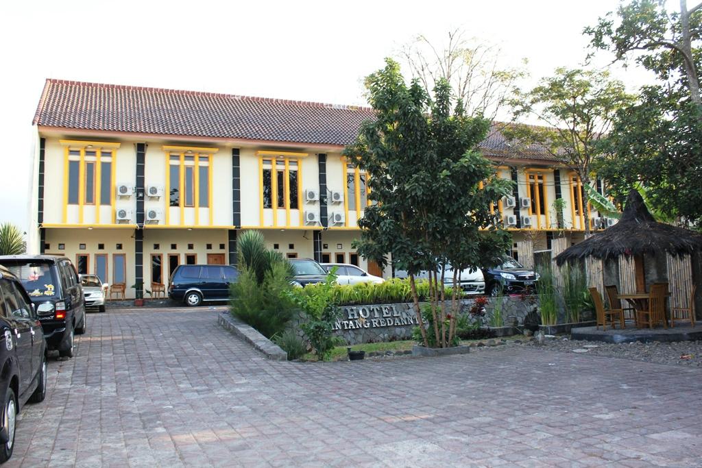 免登瑞旦尼特酒店-浴室