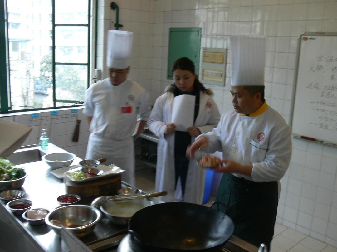 烹饪学校-成都必去景点