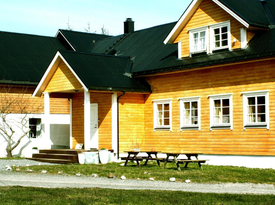 Glede pa Reisen Guesthouse主图