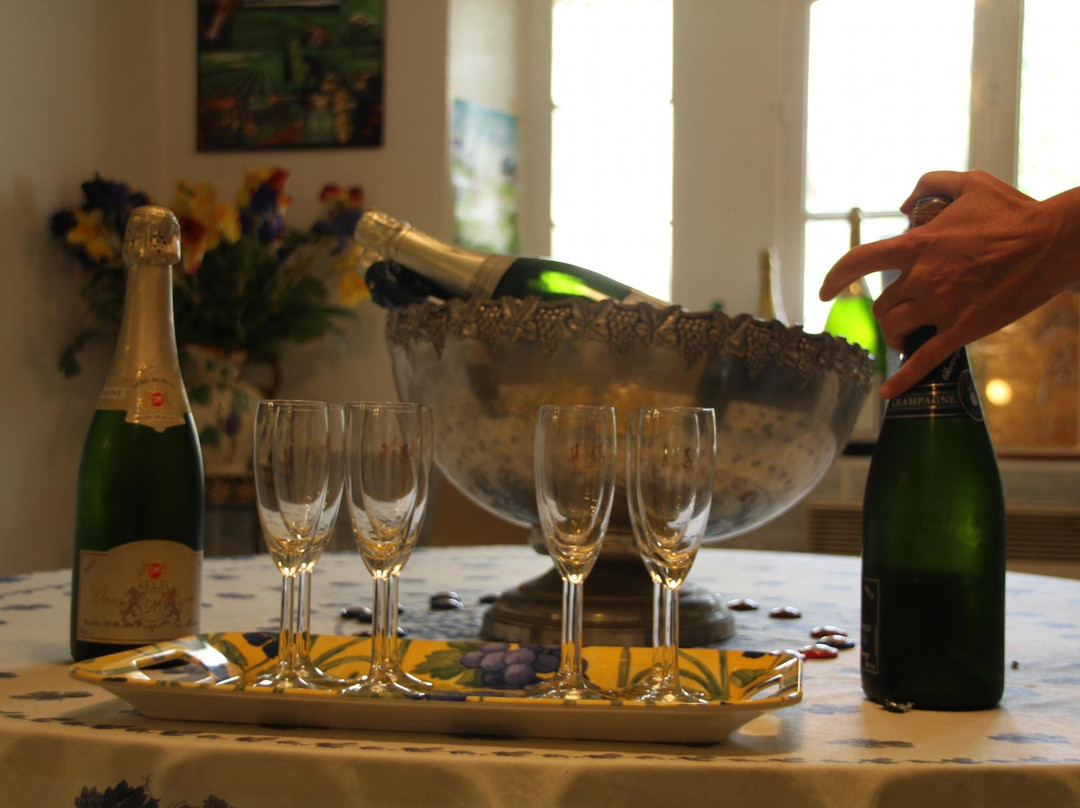 Champagne Domi Moreau景点图片