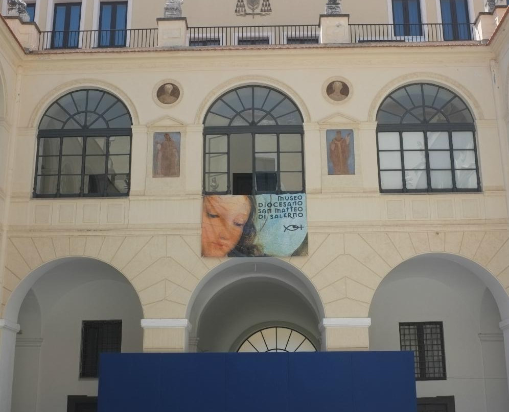 Museo Diocesano San Matteo di Salerno景点图片