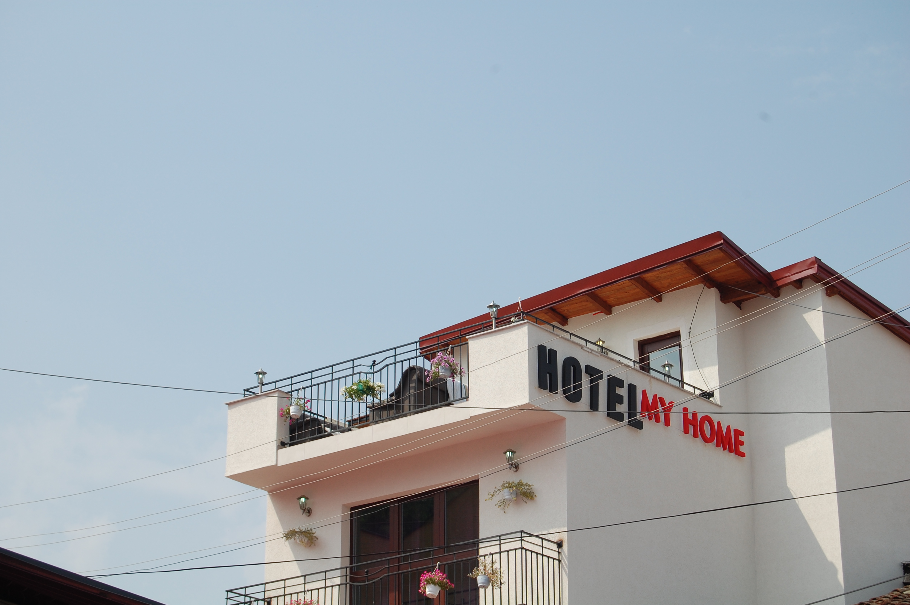Hotel My Home-官方