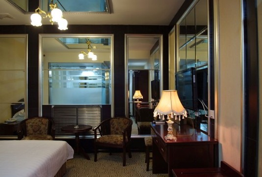 富哥商务酒店主图