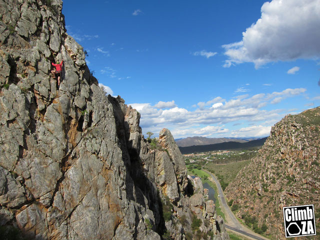 Montagu Climbing景点图片