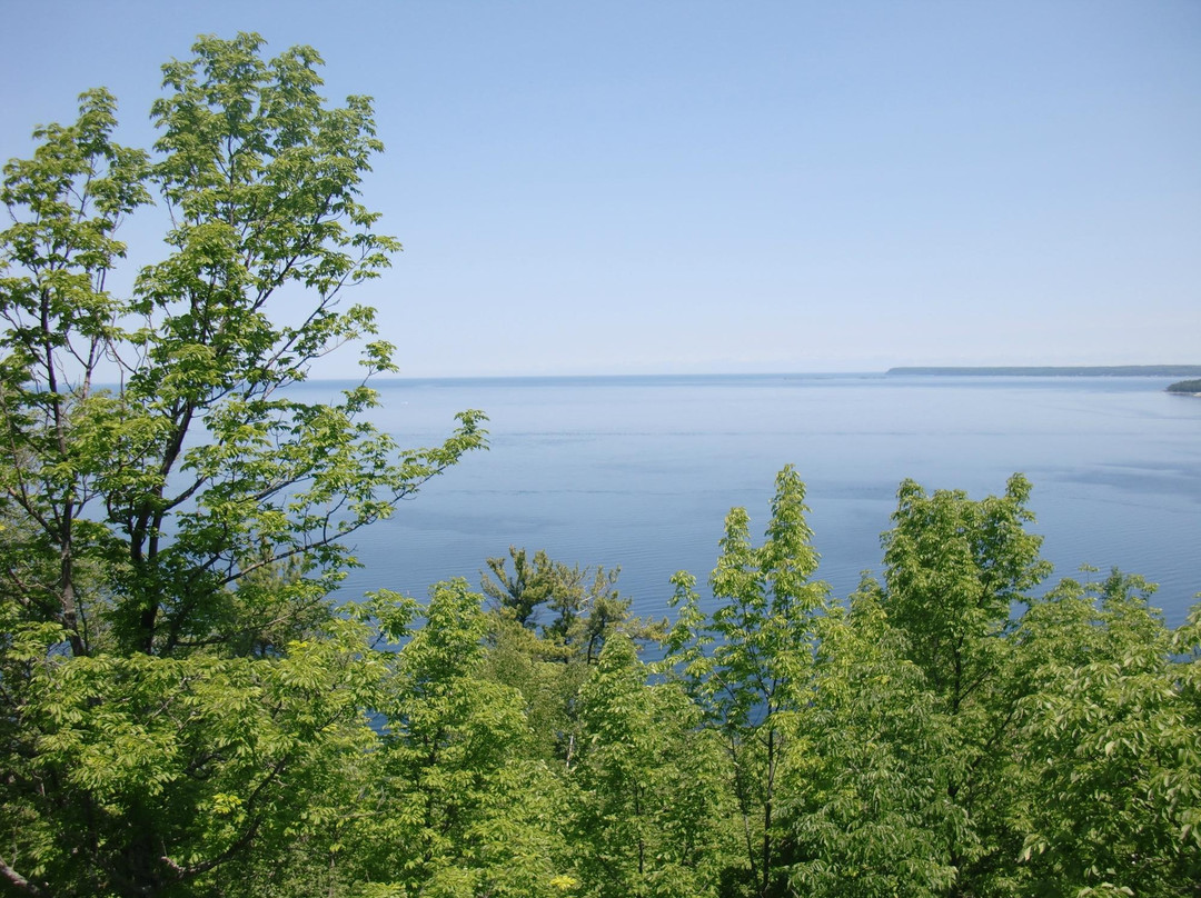 Eagle Tower-Fish Creek必去景点