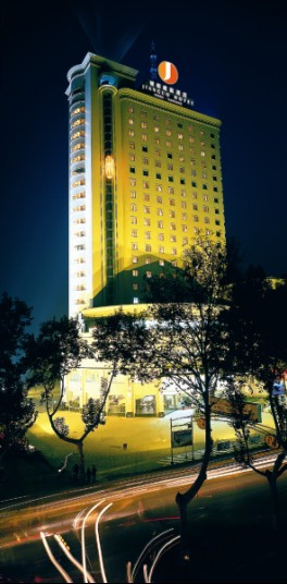 银都建国酒店主图