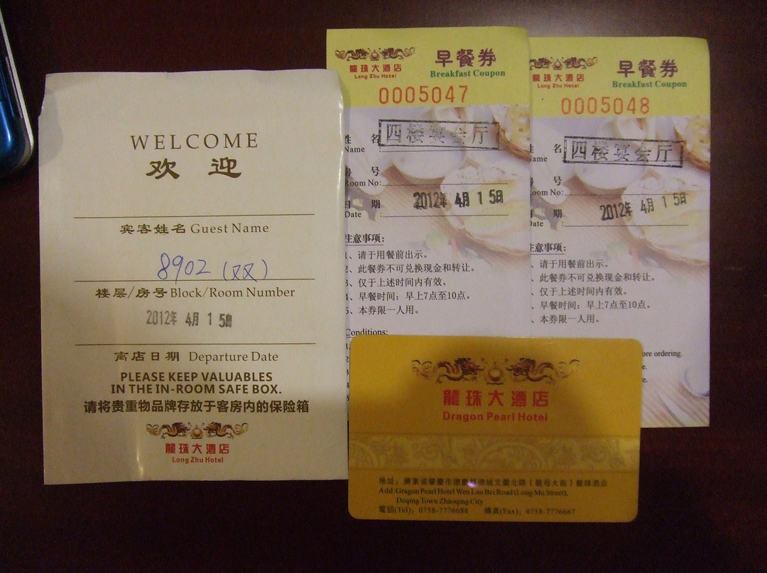 龙珠大酒店主图