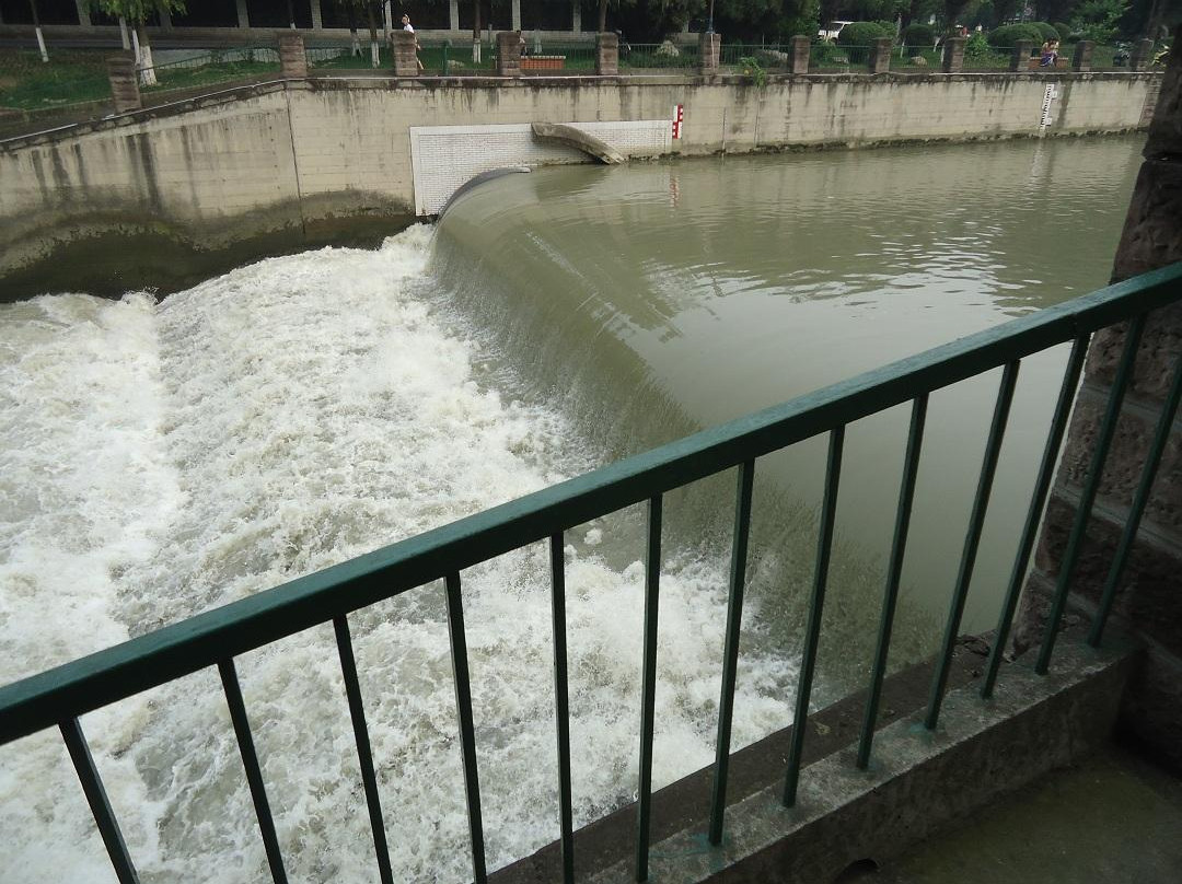 浣花溪公园-成都必去景点