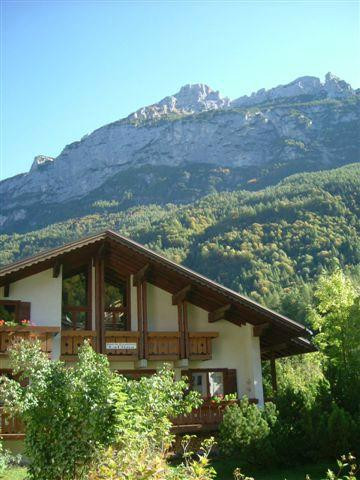 San Tomaso Agordino酒店住宿-Bed and Breakfast LaDina