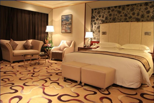 潍坊新富佳悦大酒店主图