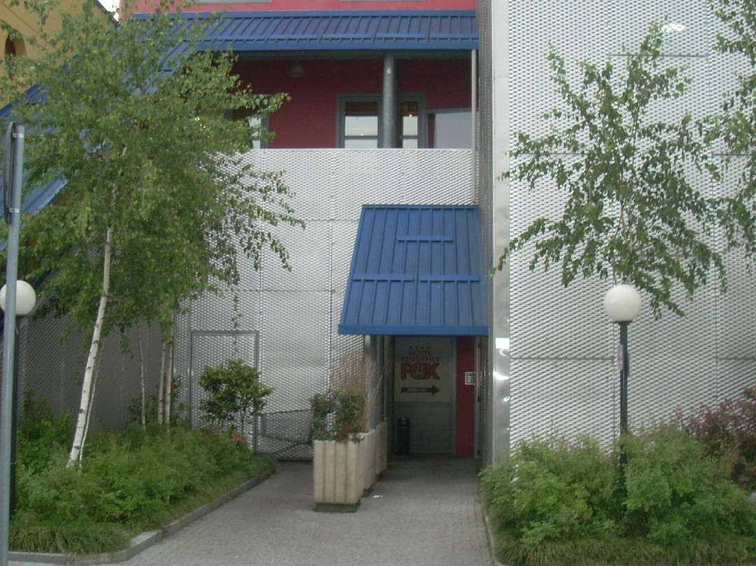 Hotel Fox Residence主图