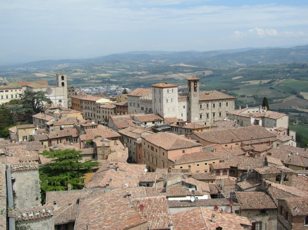 Chiesa di San Fortunato-托迪必去景点