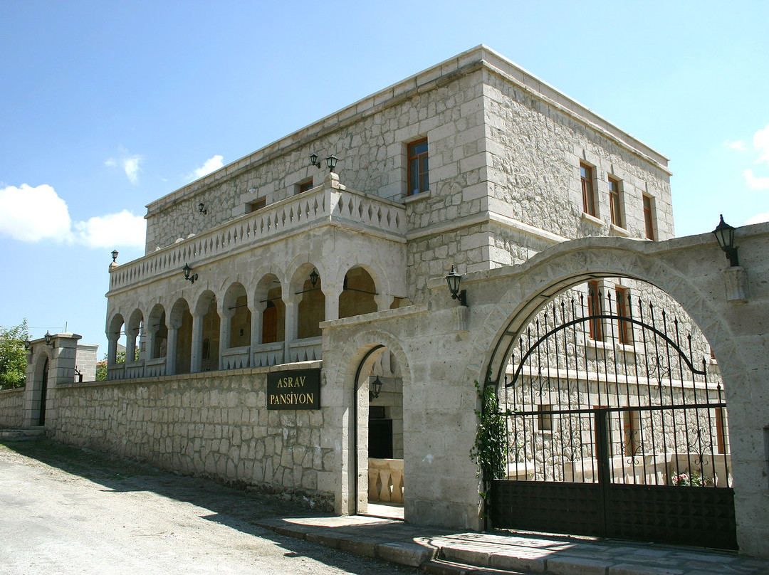 Asrav Konak Pension