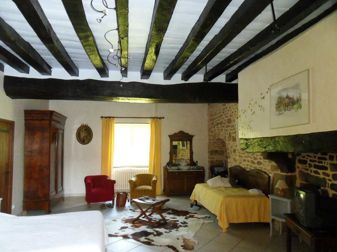 Ferme Auberge du Vieux Chateau