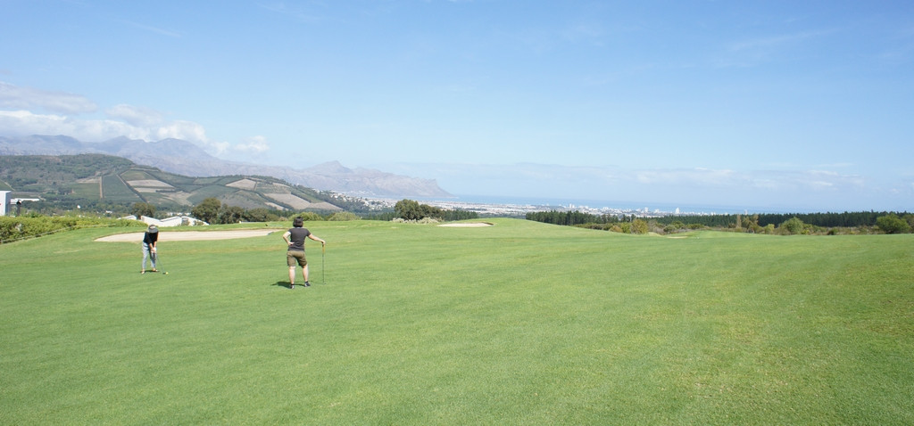 Erinvale Golf Club-西索美塞必去景点