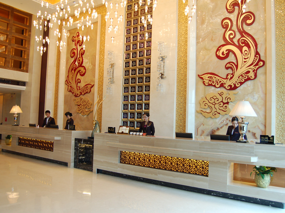 国惠大酒店 主图