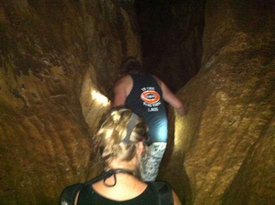 Lusi and Pha Poak Caves-旺阳必去景点