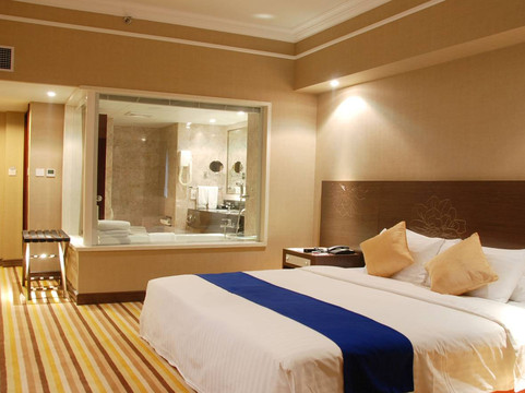 虹口大柏树亚朵酒店主图