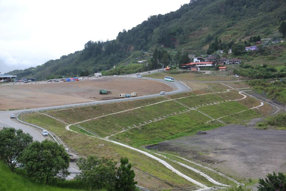 昆达山战争纪念园-昆达山必去景点