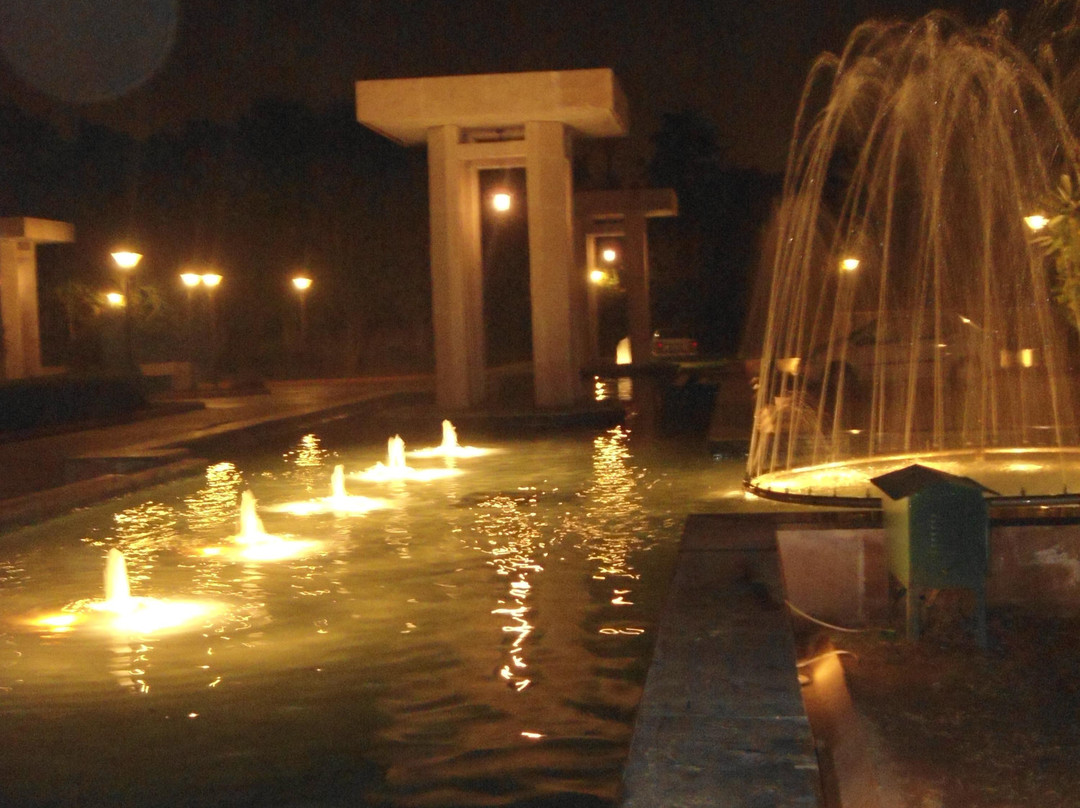 里根塔酒店及会议中心主图