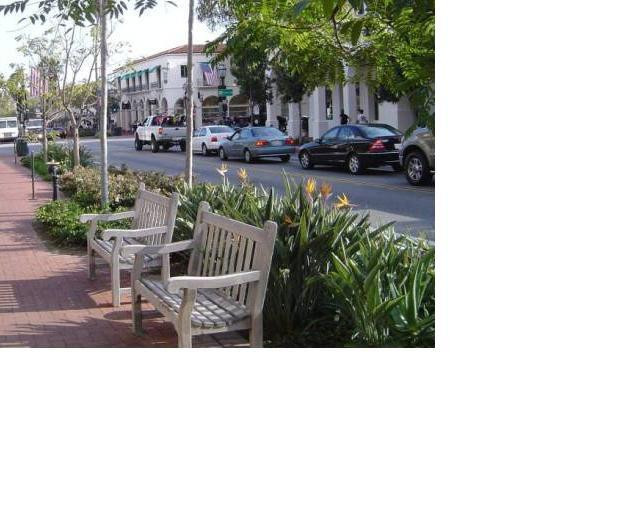 州立大街-圣巴巴拉必去景点