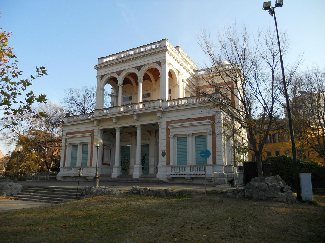 Giardini Margherita-博洛尼亚必去景点