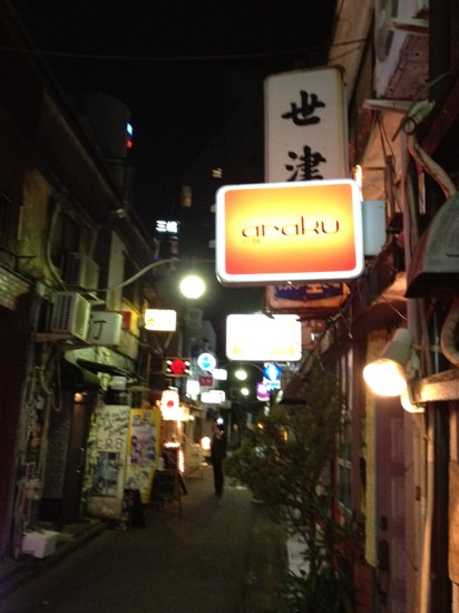 新宿黄金街-Kabukicho必去景点