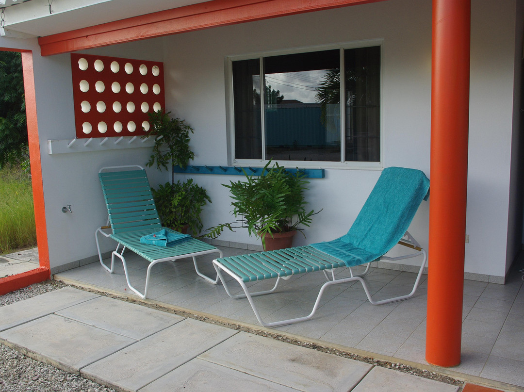 Bonaire Happy Holiday Homes