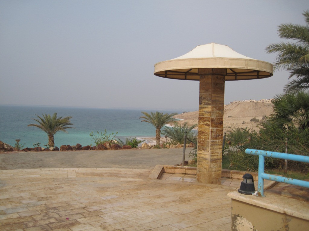 Dead Sea-达纳必去景点