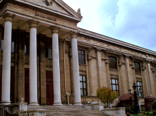 伊斯坦布尔考古博物馆-伊斯坦布尔必去景点