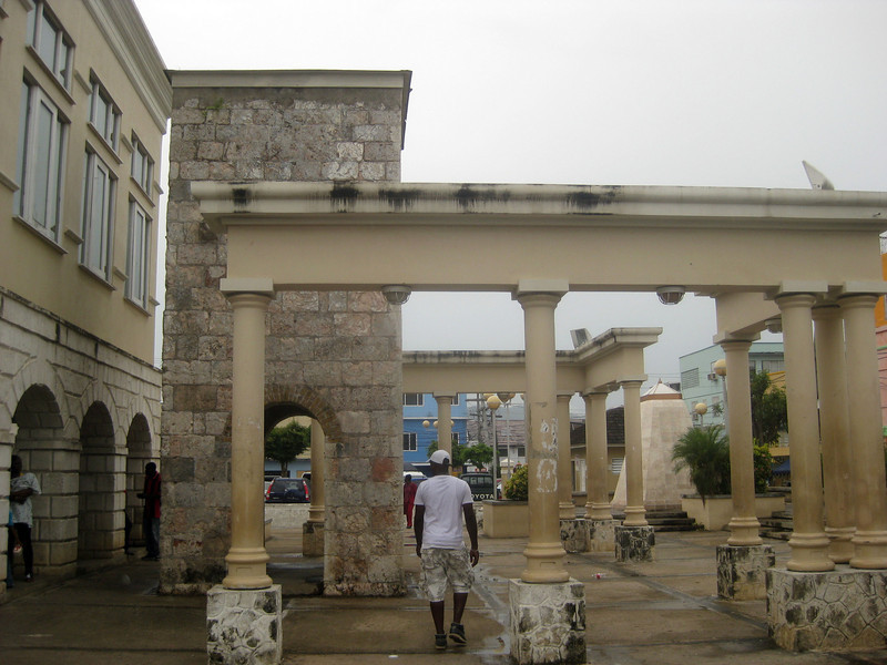 Sam Sharpe Square-蒙特戈贝必去景点