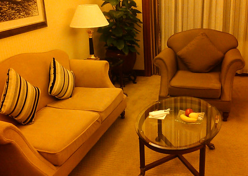 深圳威尼斯英迪格酒店主图