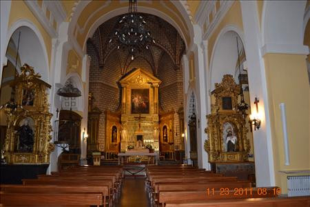 圣多美教堂-托莱多必去景点