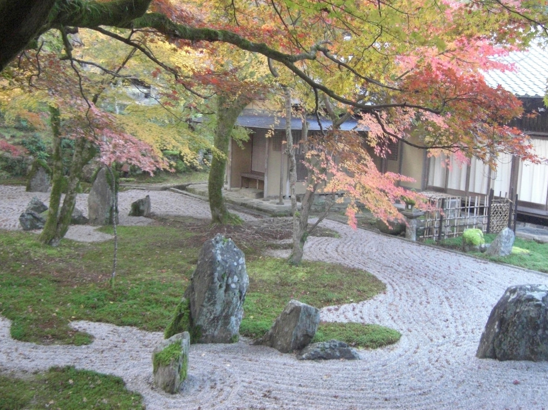 Komyozen-ji Temple景点图片