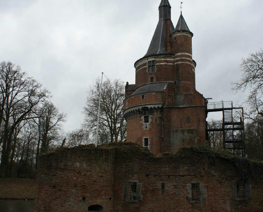 Castle Duurstede-Wijk bij Duurstede必去景点
