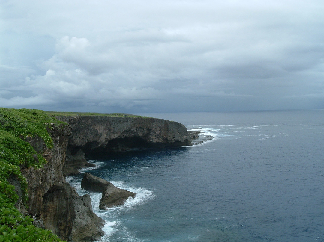 塞班岛观景台-加拉班必去景点